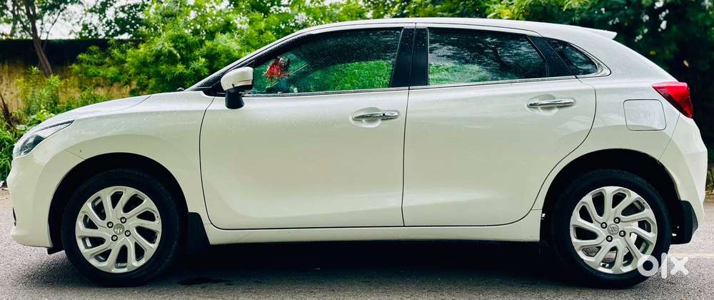 Maruti Suzuki Baleno 1.2 Zeta Cng, 2024, Cng & Hybrids