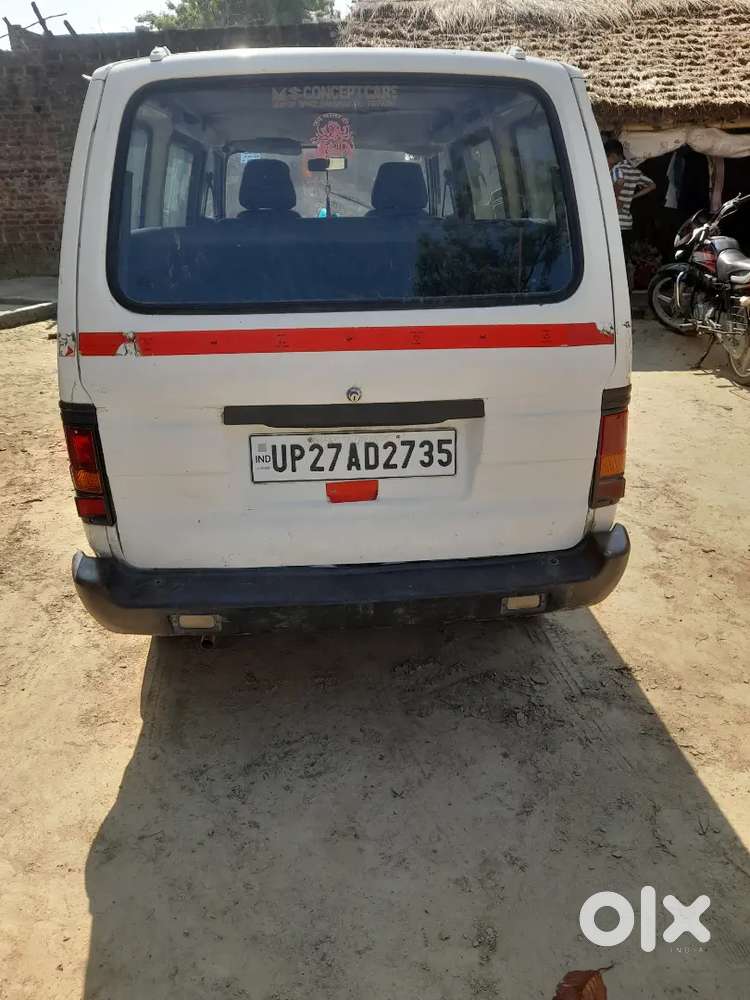 Maruti Suzuki Omni 2016 Petrol/ Lpg Pass