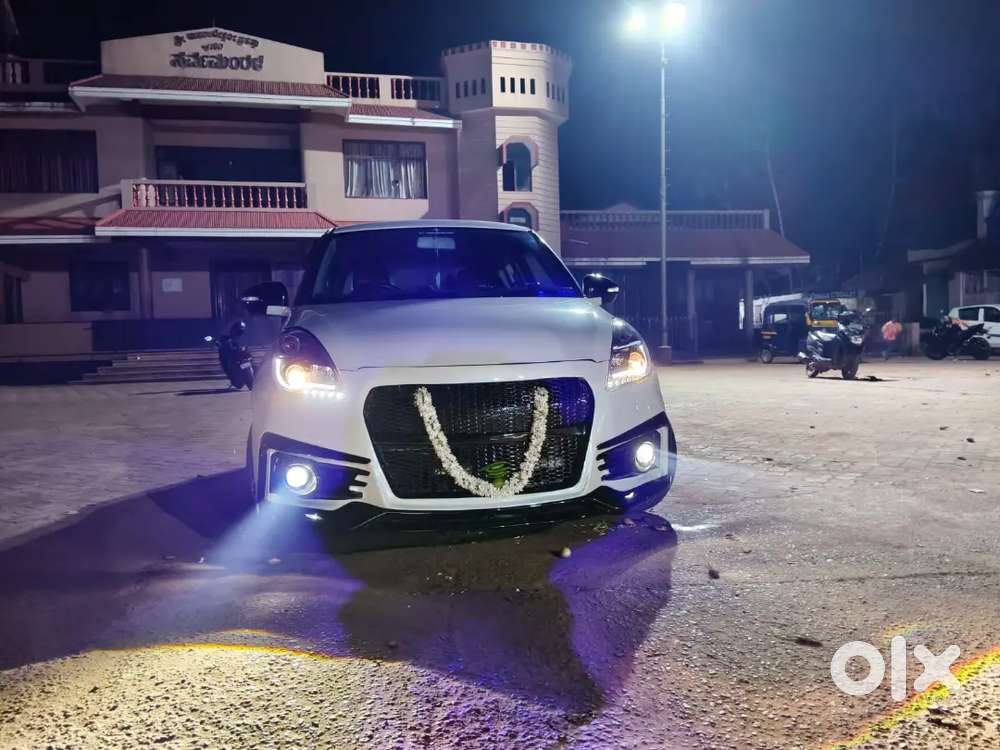 Maruti Suzuki Swift 2015 Petrol 104000 Km Driven
