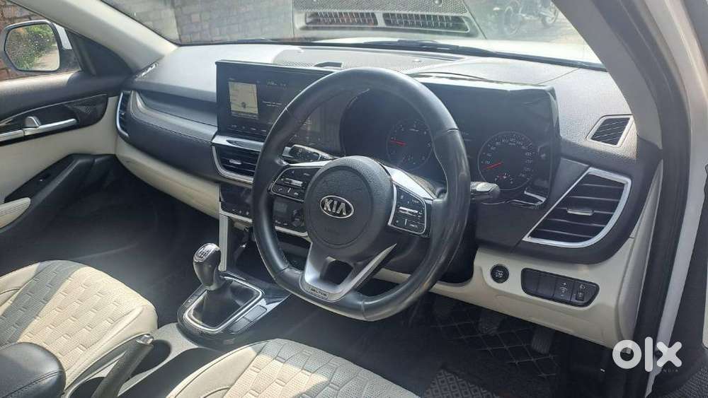 Kia Seltos Htx D, 2021, Diesel