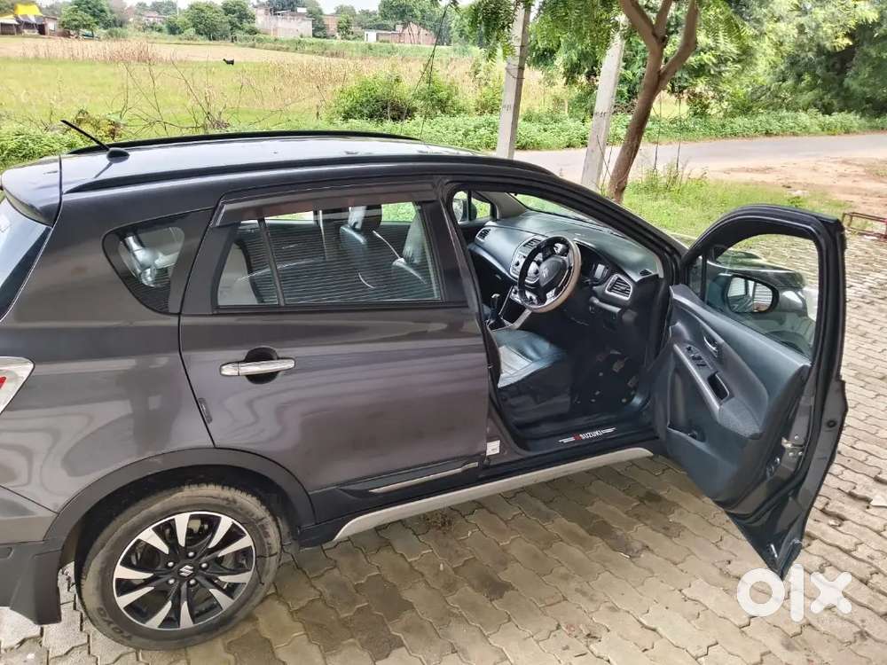 Maruti Suzuki S-cross Diesel Manual 2019