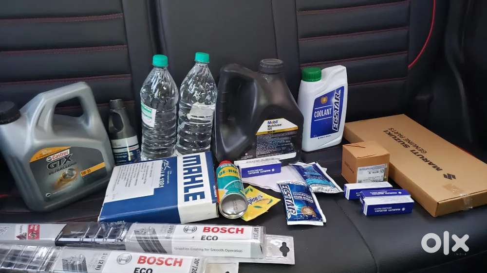 Maruti Suzuki Baleno 2020 Petrol Cng Well Maintained
