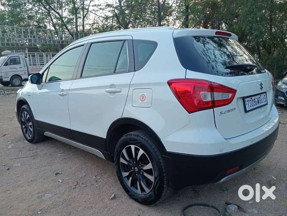 Maruti Suzuki S-cross 1.5 Alpha, 2018, Diesel