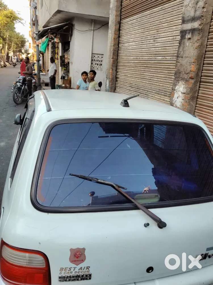Maruti Suzuki Zen Estilo 2001 Car