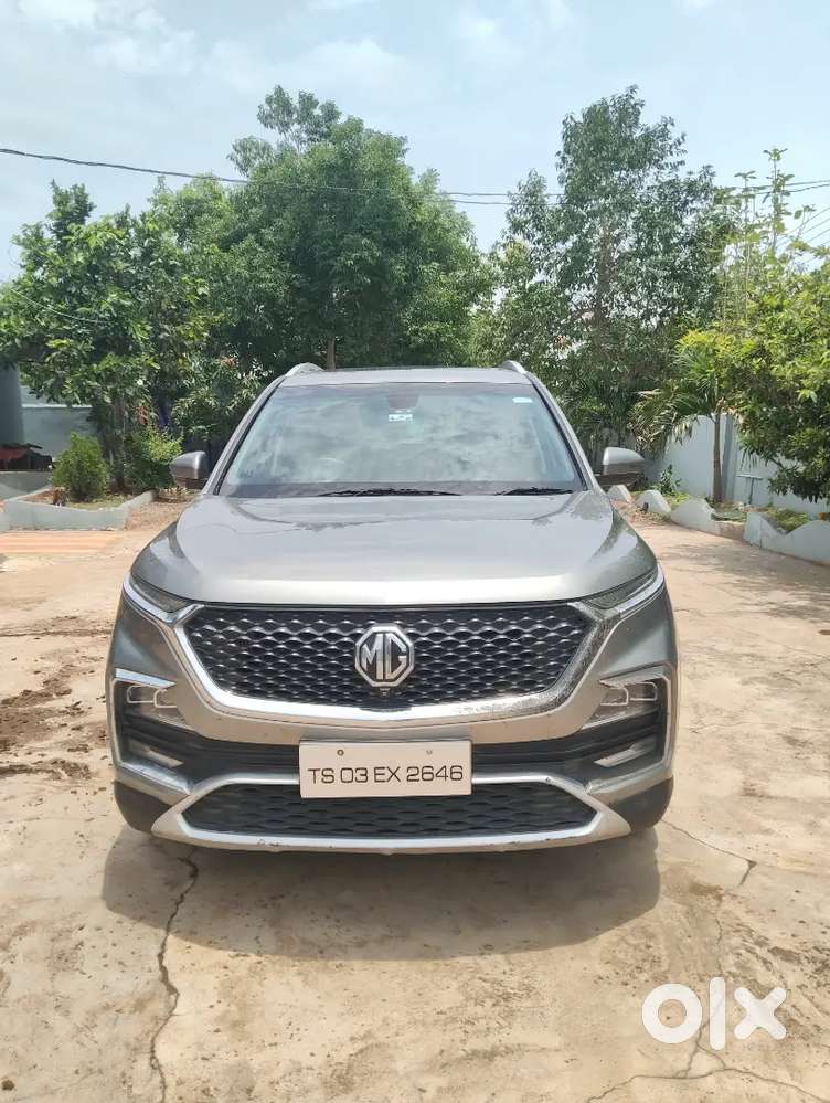 Mg Hector 1.5 Hybrid 2020