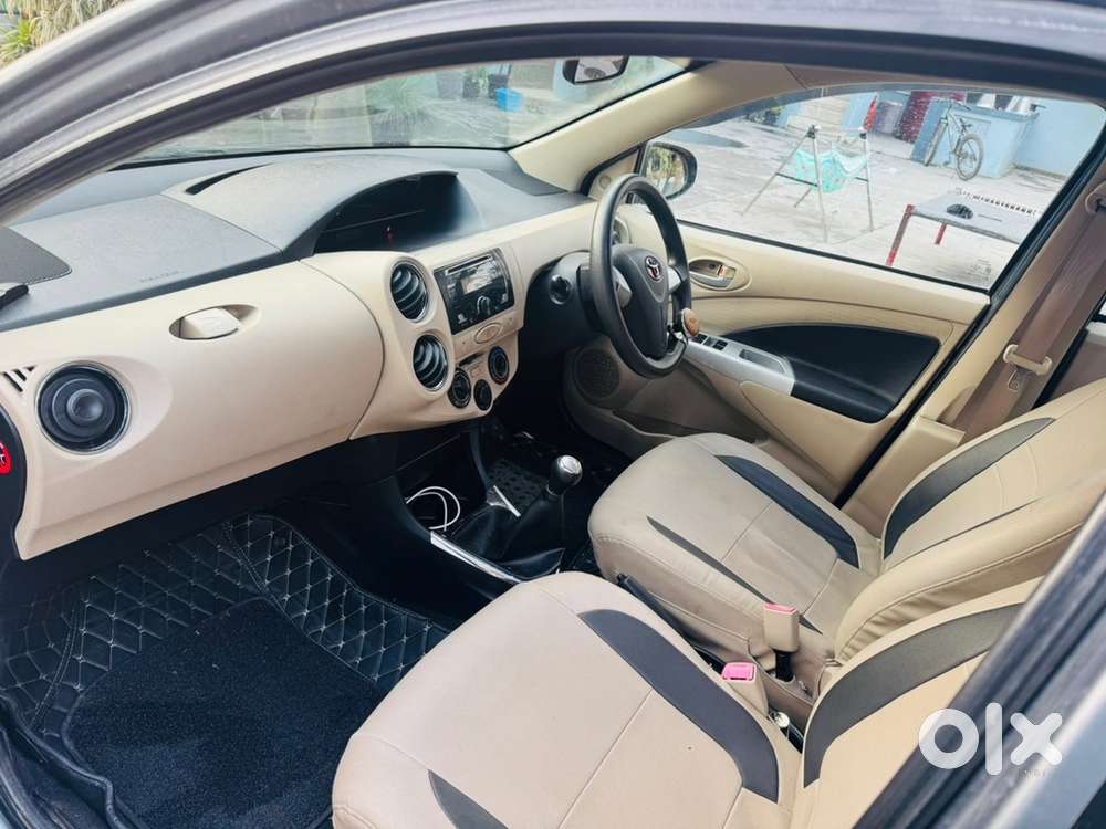 Toyota Etios Petrol 2018