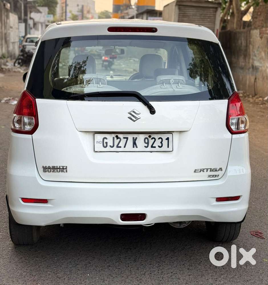 Maruti Suzuki Ertiga 2012-2015 Zdi, 2013, Diesel