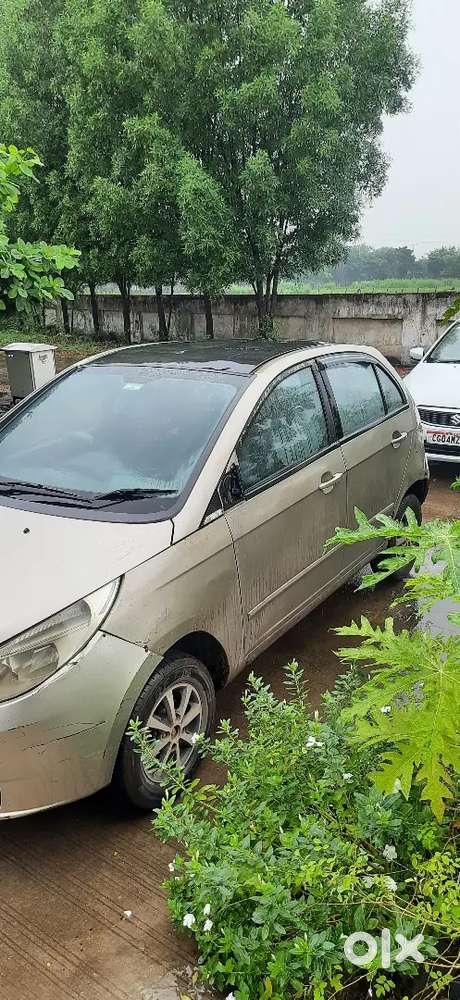Tata Indica Vista 2011 Petrol 80000 Km Driven Smooth Car Non Sc