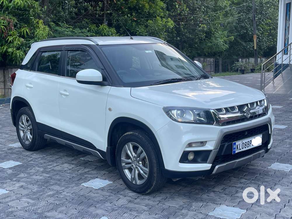 Maruti Suzuki Brezza Zdi, 2017, Diesel