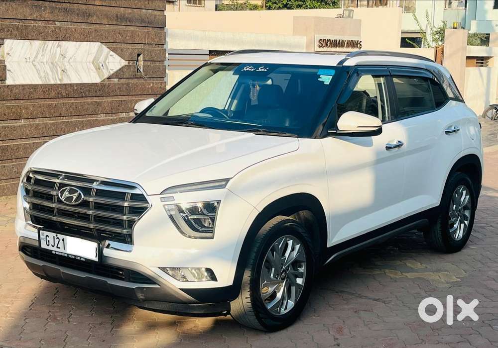 Hyundai Creta Sx 1.5 Diesel, 2022, Diesel