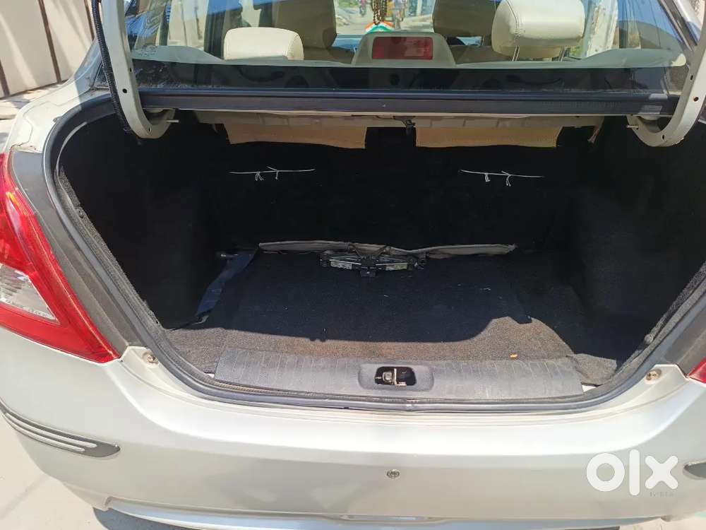 Maruti Suzuki Swift Dzire 2013