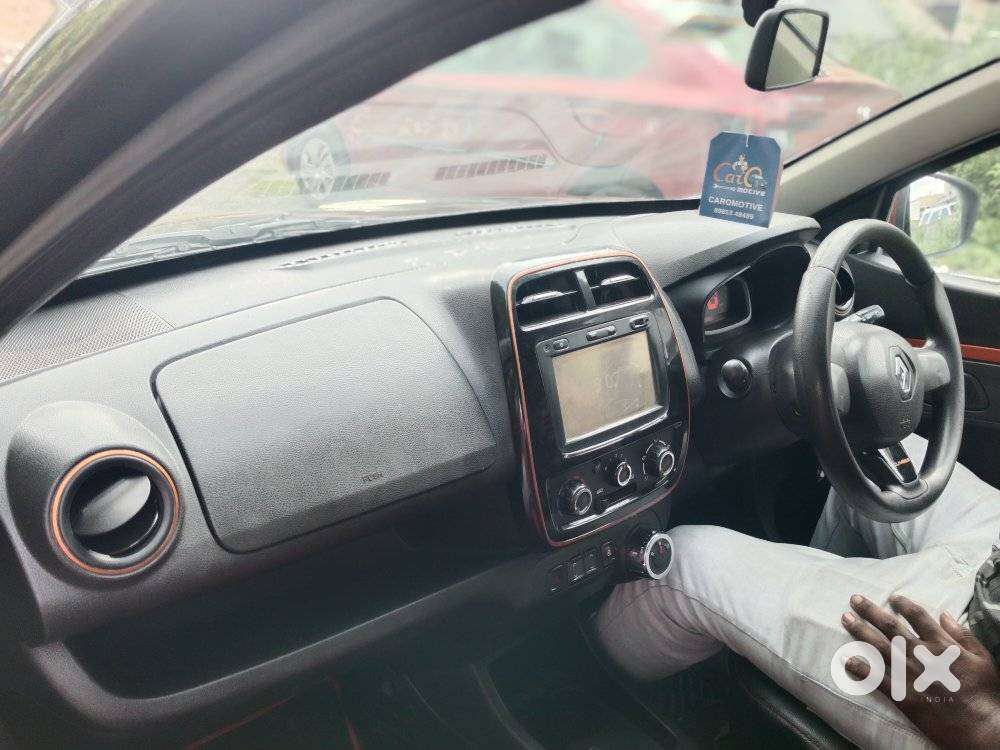 Renault Kwid Rxt Amt Climber (automatic), 2017, Petrol
