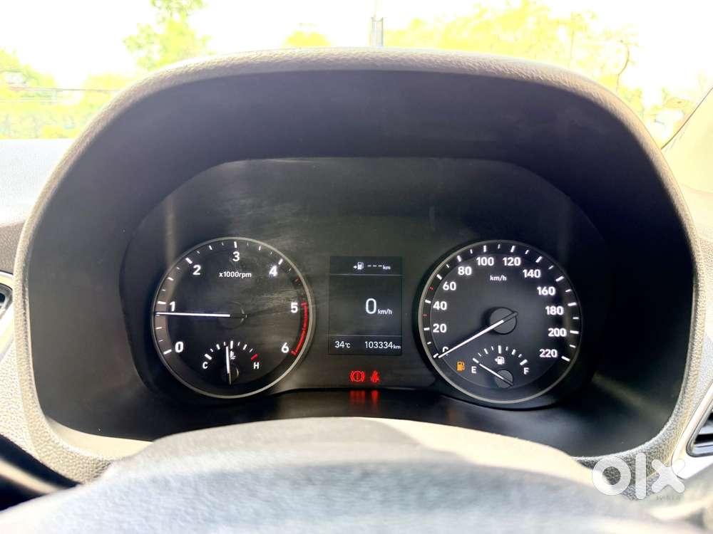 Hyundai Verna 1.6 Sx (o) Crdi, 2018, Diesel