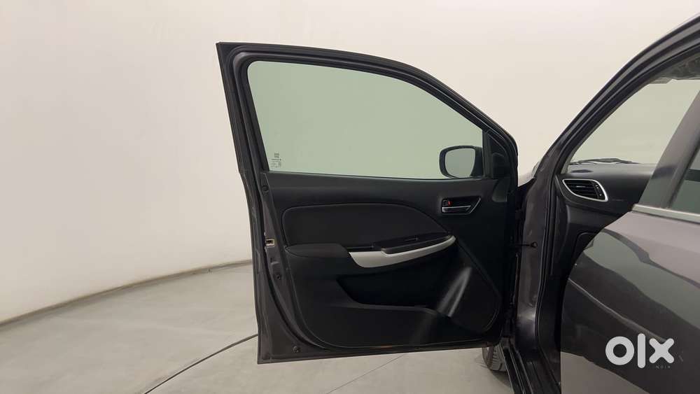 Maruti Suzuki Baleno 1.2 Zeta, 2017, Petrol