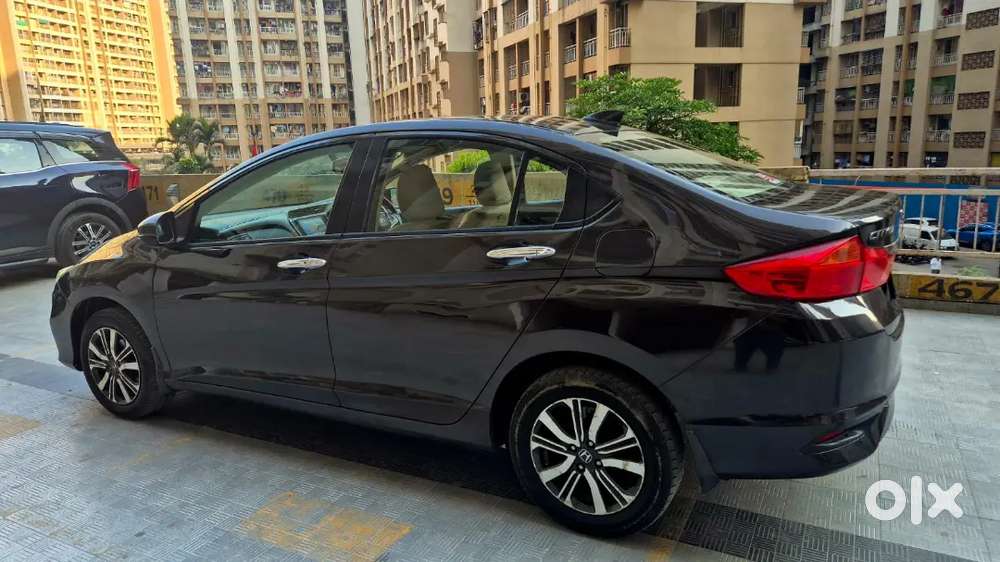 Honda City 2018 Petrol Well Maintained