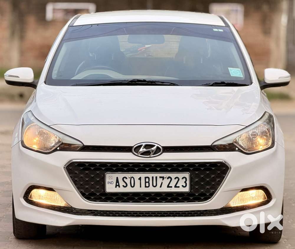 Hyundai Elite I20 Sportz 1.2 Opt, 2015, Petrol