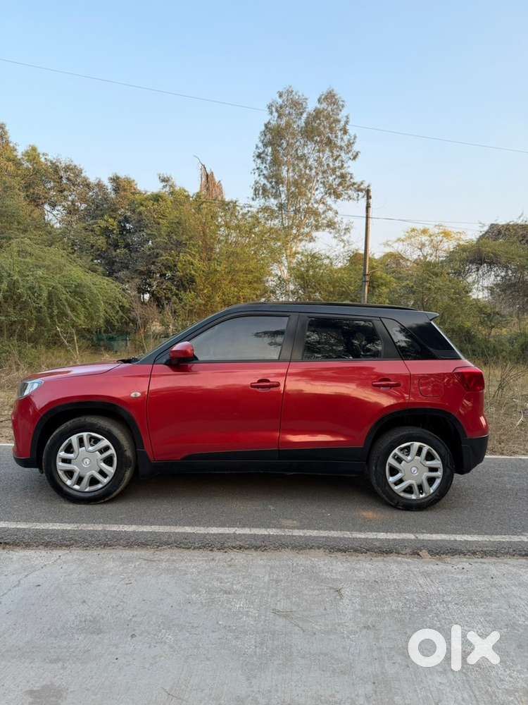 Maruti Suzuki Brezza