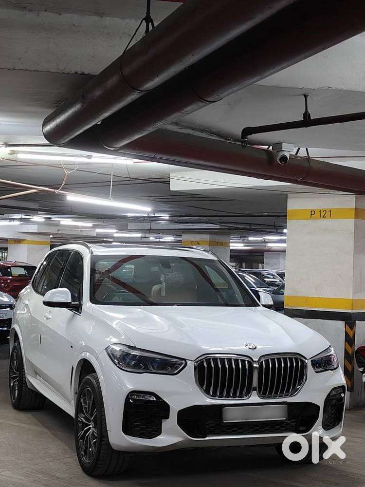 Bmw X5 Xdrive 40i M Sport, 2021, Petrol