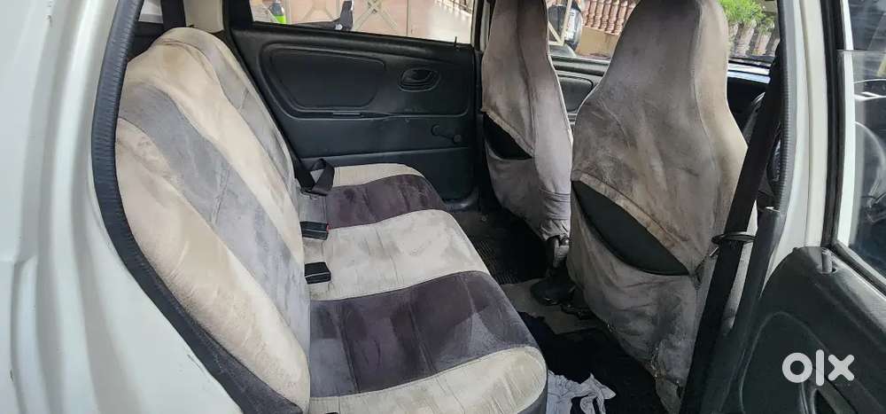 2012 Alto Std Cng 1st Owner