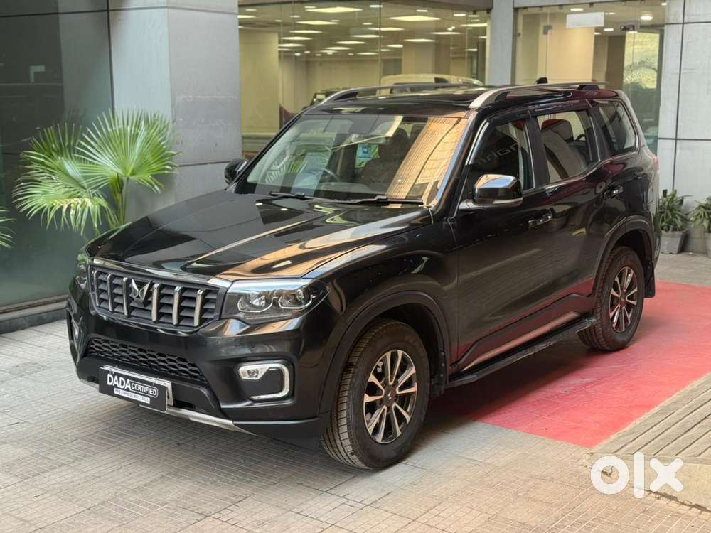 Mahindra Scorpio N Z8 Diesel Mt 2wd 6 Str, 2025, Diesel