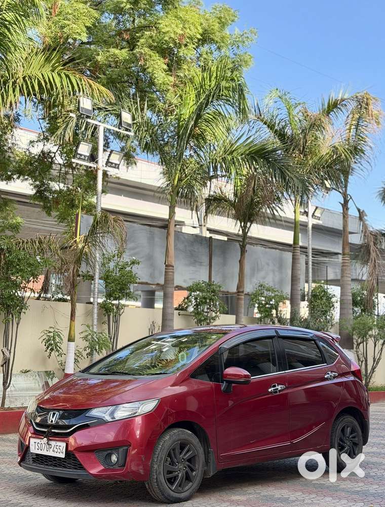 Honda Jazz V Automatic, 2019, Petrol