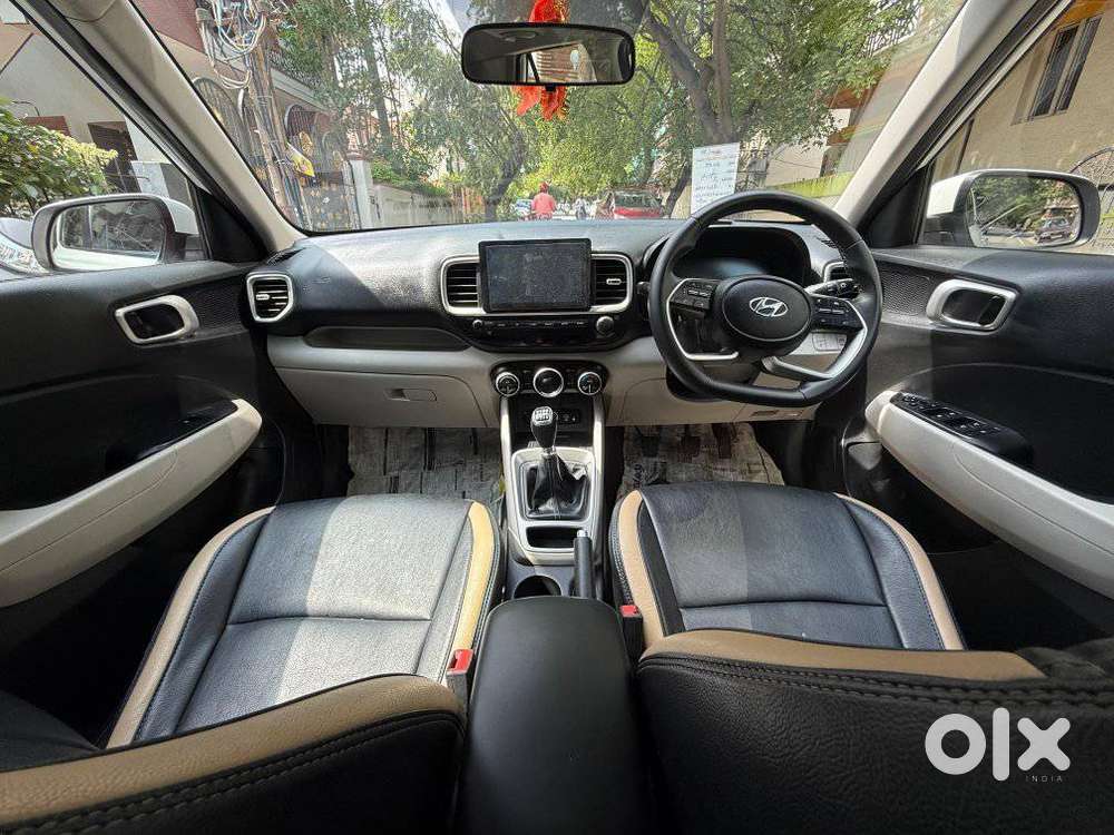 Hyundai Venue 1.5 Crdi Sx (o), 2022, Diesel