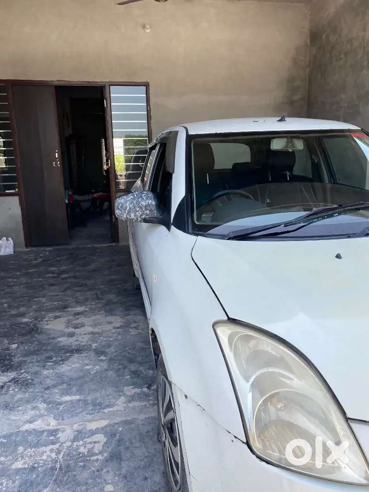 2009 Maruti Suzuki Swift Vdi Diesel