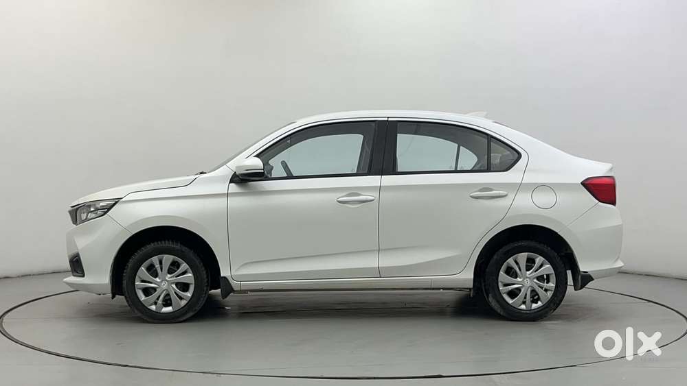 Honda Amaze S Cvt Petrol, 2019, Petrol