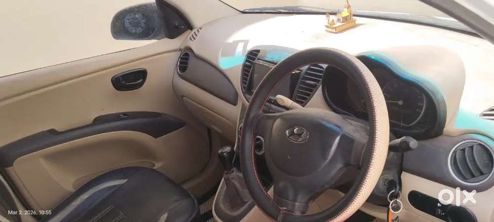 Hyundai I10 2008 Petrol 97500 Km Driven