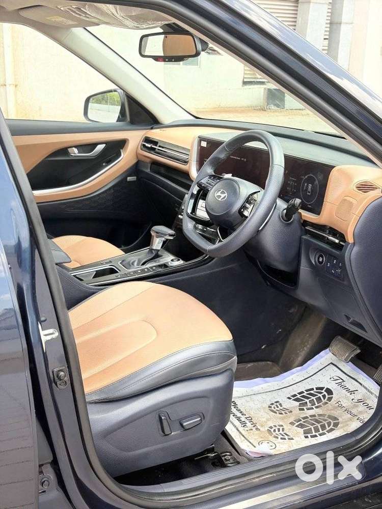 Hyundai Alcazar Signature 1.5 Petrol Dct 7str, 2024, Petrol