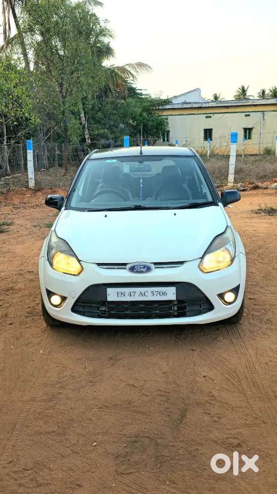 Ford Figo Titanium Diesel Topend Karur Registration