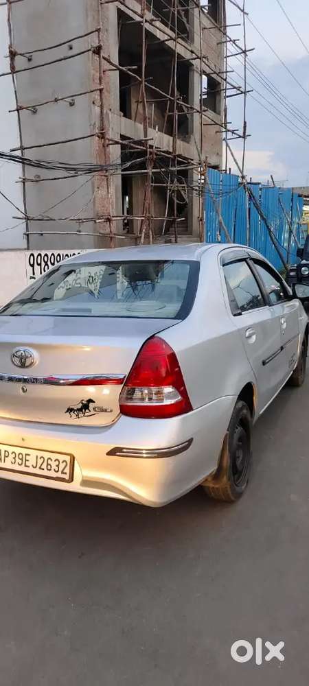 Toyota Etios 2015 Diesel Good Condition