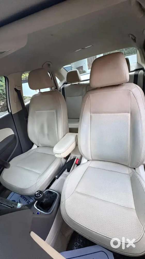 Volkswagen Vento 2012 Diesel
