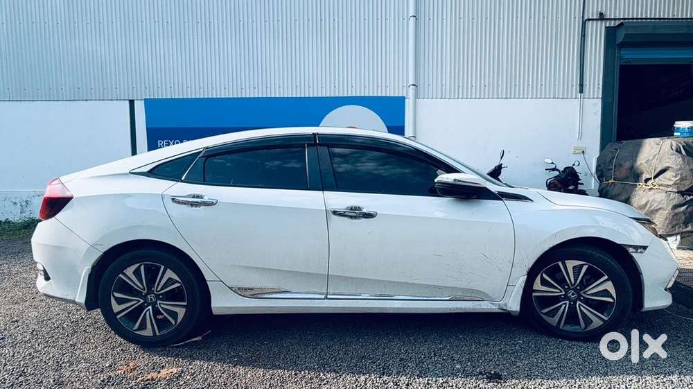 Honda Civic Zx Diesel 2019