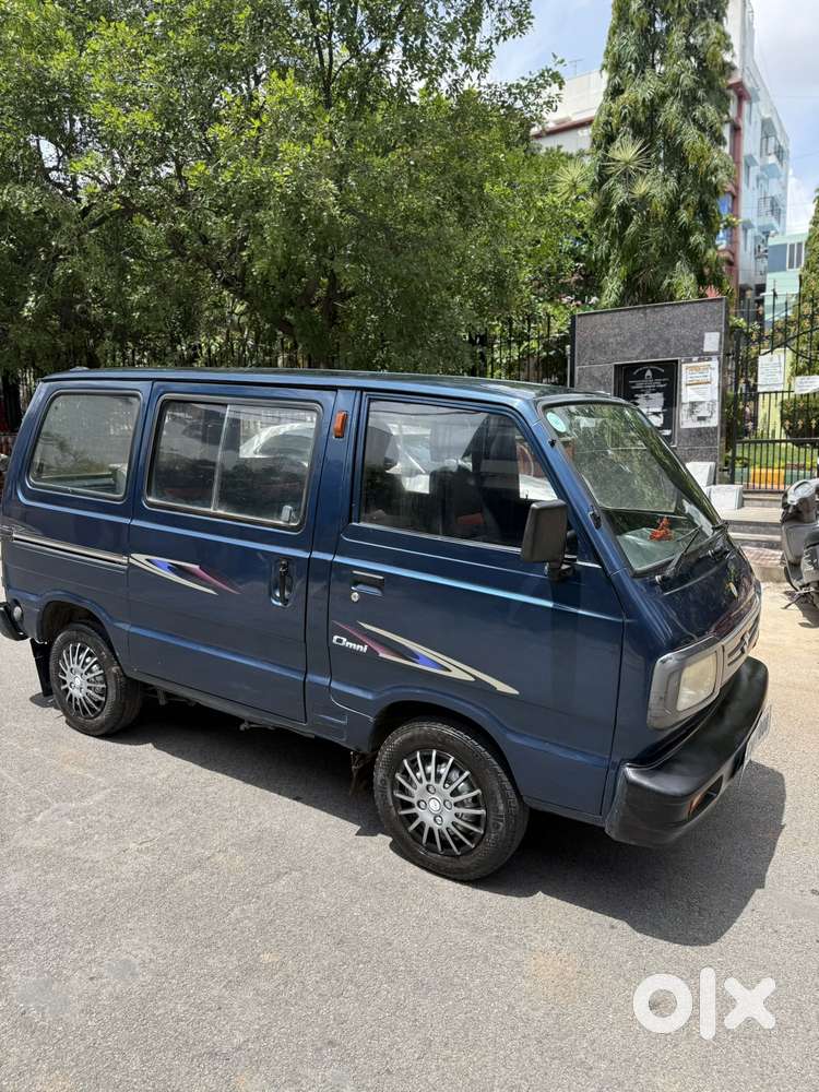 Maruti Suzuki Omni 5 Seater, 2014, Petrol