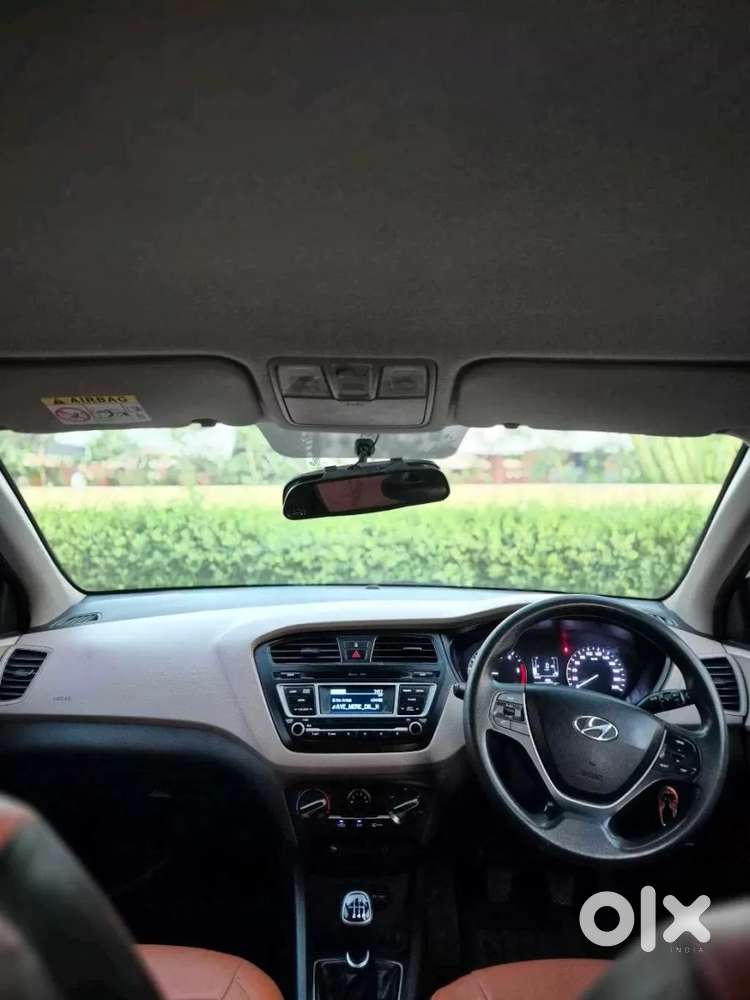 Hyundai Elite I20 [ ] 1.4 Sportz Crdi, 2017, Diesel