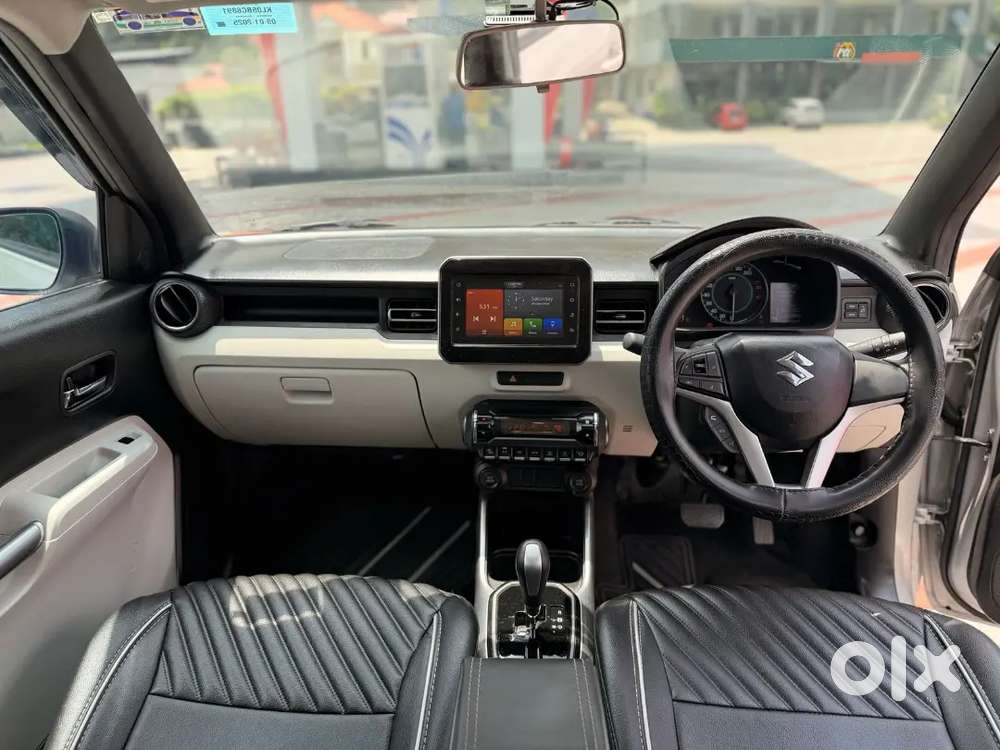 Ignis Alpha Ags Low Km