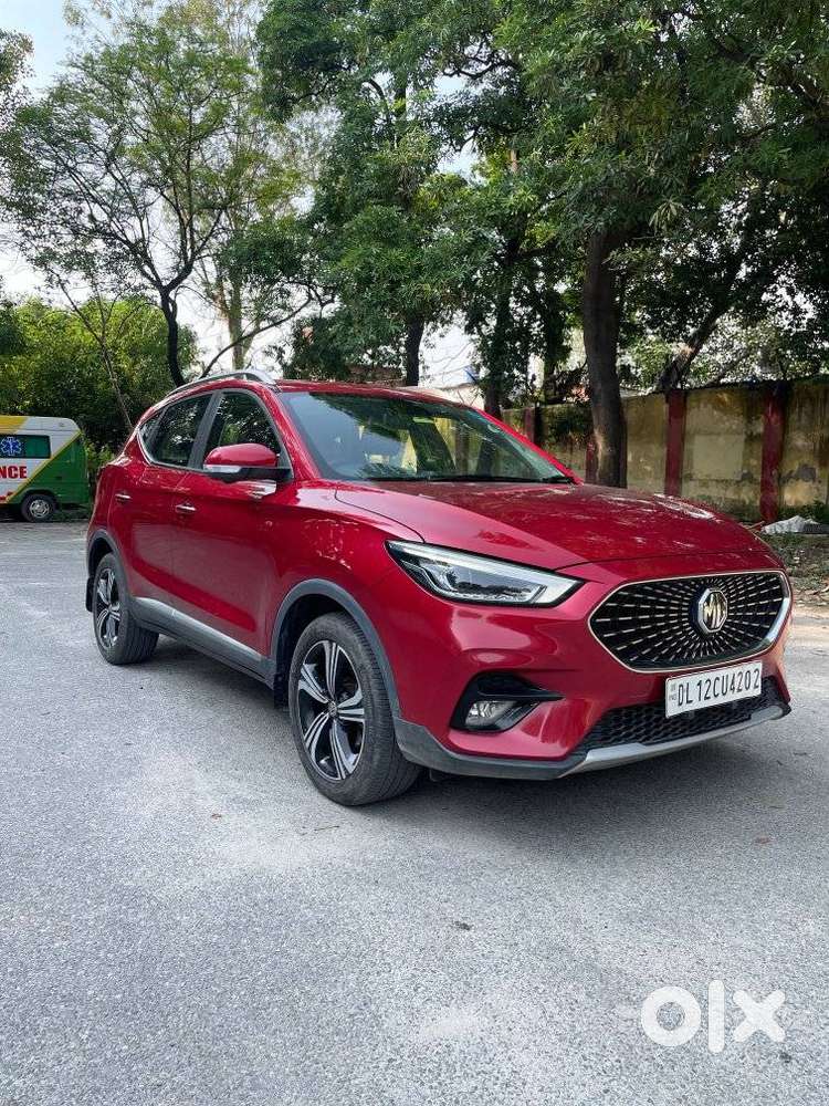 Mg Astor Zs Vti-tech Cvt Sharp, 2021, Petrol