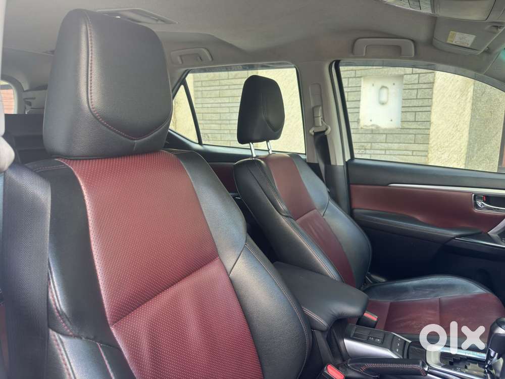 Toyota Fortuner Legender 4x4 At 2.8, 2023, Diesel