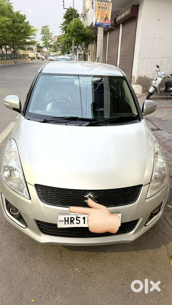Maruti Swift Vdi 2014