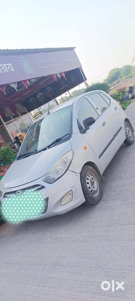 Hyundai I10 Itech Se 2011 Petrol +cng