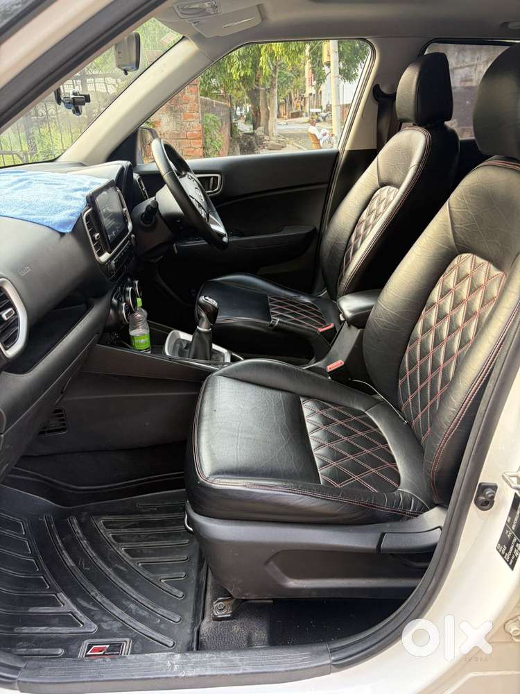 Hyundai Venue 1.4 Crdi Sx, 2020, Diesel