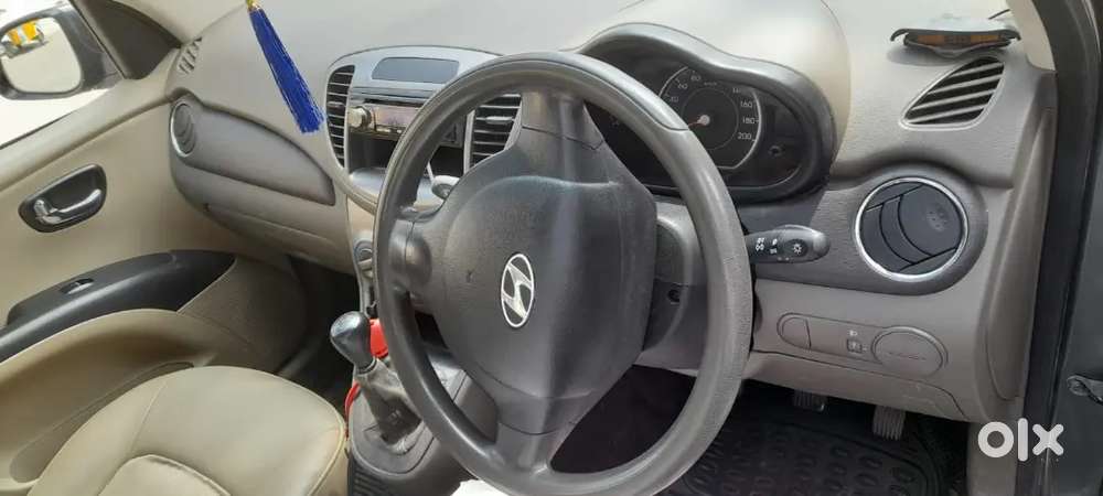 Hyundai I10 2011 Petrol Well Maintained