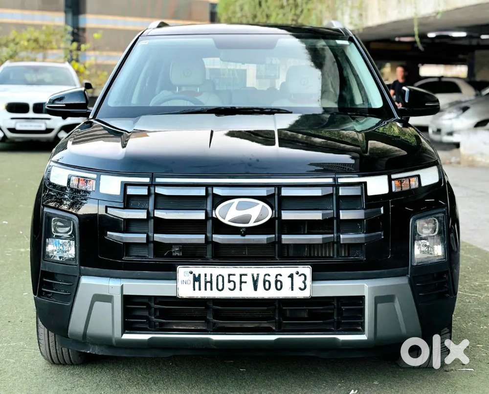 Hyundai Creta 1.5 Crdi Ex Manual 2025