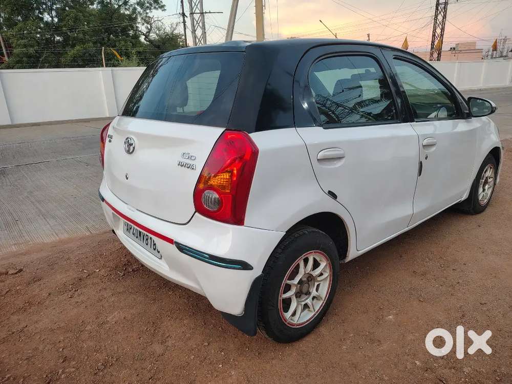 Toyota Etios Liva 2015 Diesel Manual