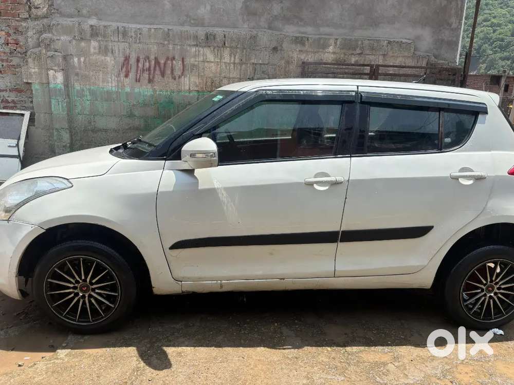 Maruti Suzuki Swift 2012 Diesel Good Condition