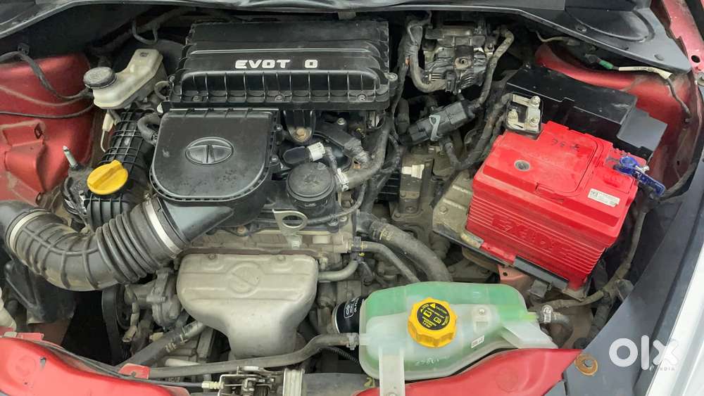 Tata Tiago 1.2 Revotron Xta, 2017, Petrol
