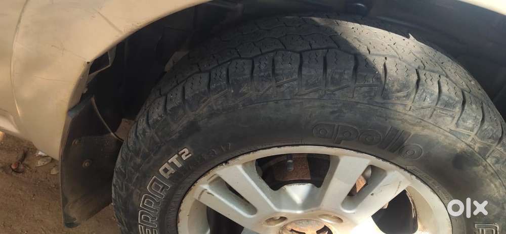 Tata Aria Pleasure 4x4, 2011, Diesel