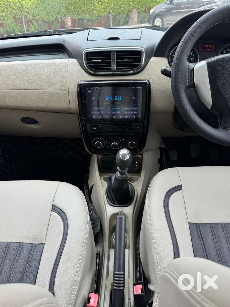 Nissan Terrano Xv D Thp 110 Ps, 2015, Diesel
