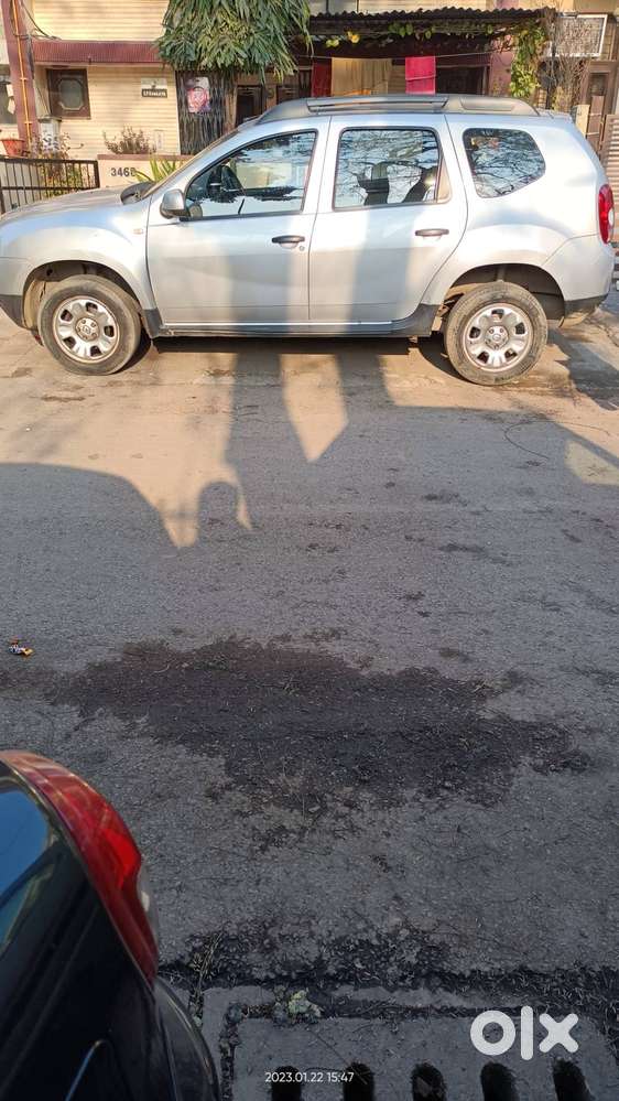 Duster Rxl Ps110 Diesel Feb2016